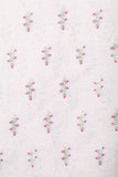 Offwhite Chiniya Silk Fabric