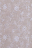 Brown Munga Silk Fabric